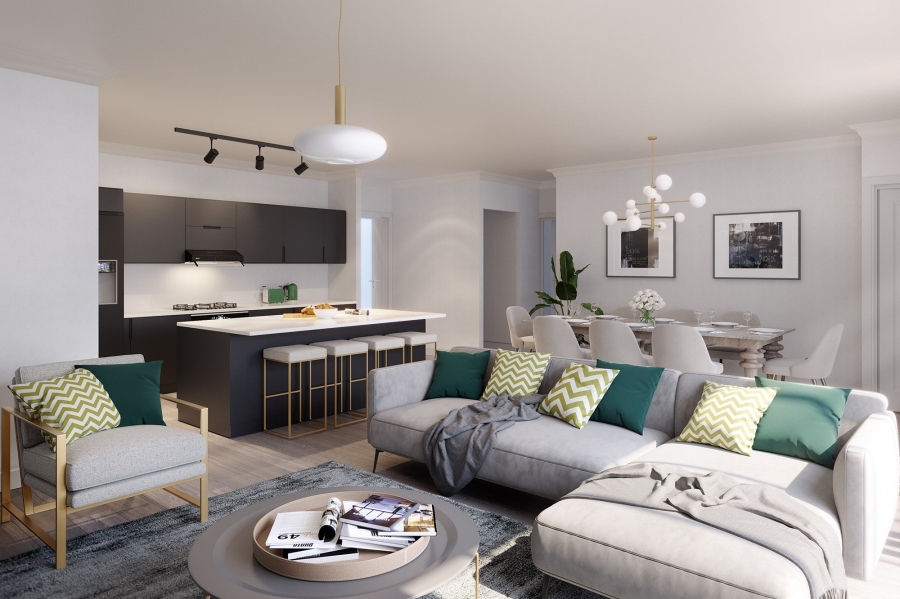 3 Bedroom Property for Sale in Somerset Lakes Western Cape